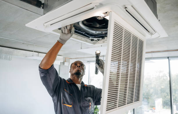 Licensed Hvac Repair service in Silver Spring, MD - FH HVAC